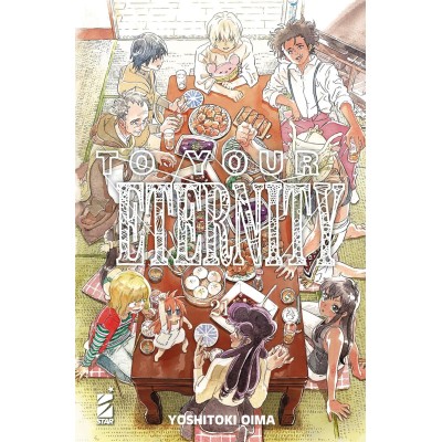 To your eternity Vol. 21 (ITA)