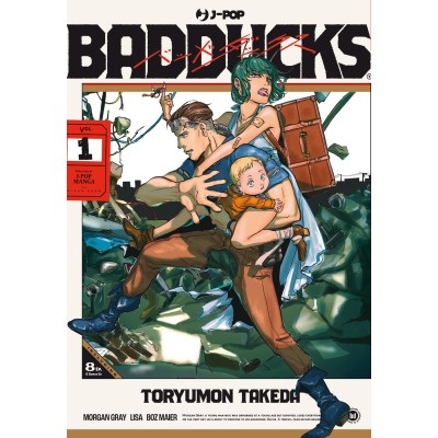 Badducks - Cofanetto (Vol. 1-4) (ITA)