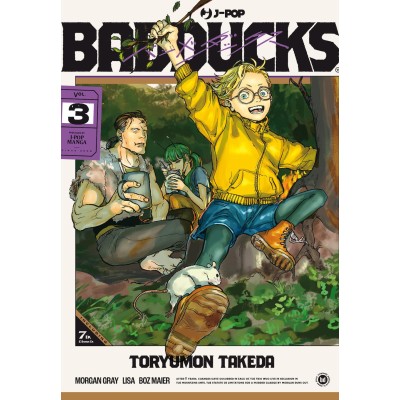 Badducks - Cofanetto (Vol. 1-4) (ITA)