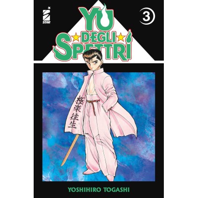 Yu degli spettri Vol. 3 - Nuova Edizione (ITA)