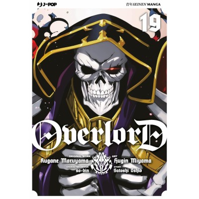 Overlord Vol. 19 (ITA)