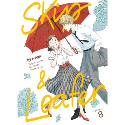 Skip & Loafer Vol. 8 (ITA)