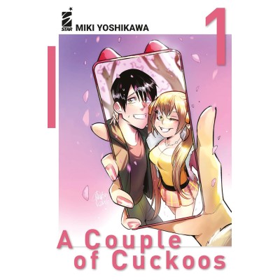 A Couple of Cuckoos Vol. 1 - Variant (ITA)