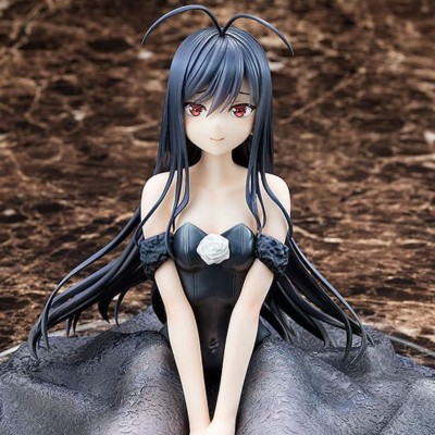 ACCEL WORLD - Kuroyukihime Light Novel 15th Anniversary Wedding Ver. 1/7 Kadokawa PVC Figure 16 cm