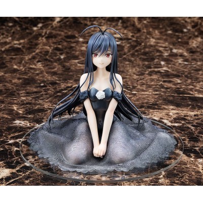 ACCEL WORLD - Kuroyukihime Light Novel 15th Anniversary Wedding Ver. 1/7 Kadokawa PVC Figure 16 cm