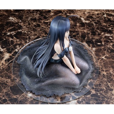 ACCEL WORLD - Kuroyukihime Light Novel 15th Anniversary Wedding Ver. 1/7 Kadokawa PVC Figure 16 cm