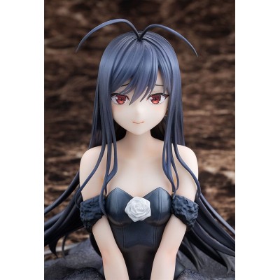 ACCEL WORLD - Kuroyukihime Light Novel 15th Anniversary Wedding Ver. 1/7 Kadokawa PVC Figure 16 cm