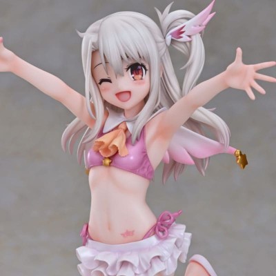 FATE KALEID - Illyasviel von Einzbern Swimsuit Ver. 1/7 F:NEX Furyu PVC Figure 20 cm