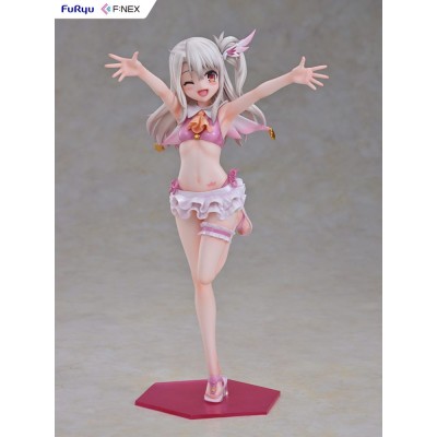 FATE KALEID - Illyasviel von Einzbern Swimsuit Ver. 1/7 F:NEX Furyu PVC Figure 20 cm