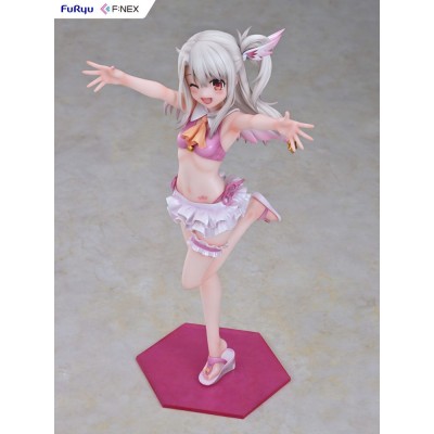 FATE KALEID - Illyasviel von Einzbern Swimsuit Ver. 1/7 F:NEX Furyu PVC Figure 20 cm