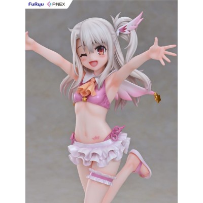 FATE KALEID - Illyasviel von Einzbern Swimsuit Ver. 1/7 F:NEX Furyu PVC Figure 20 cm