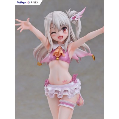 FATE KALEID - Illyasviel von Einzbern Swimsuit Ver. 1/7 F:NEX Furyu PVC Figure 20 cm