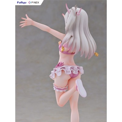 FATE KALEID - Illyasviel von Einzbern Swimsuit Ver. 1/7 F:NEX Furyu PVC Figure 20 cm