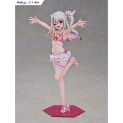 FATE KALEID - Illyasviel von Einzbern Swimsuit Ver. 1/7 F:NEX Furyu PVC Figure 20 cm