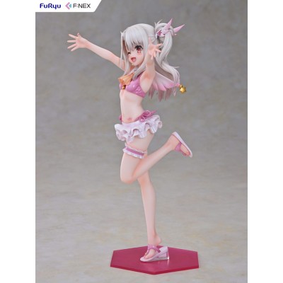 FATE KALEID - Illyasviel von Einzbern Swimsuit Ver. 1/7 F:NEX Furyu PVC Figure 20 cm