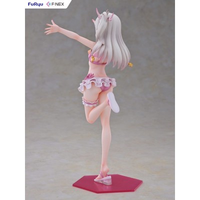 FATE KALEID - Illyasviel von Einzbern Swimsuit Ver. 1/7 F:NEX Furyu PVC Figure 20 cm