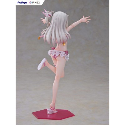 FATE KALEID - Illyasviel von Einzbern Swimsuit Ver. 1/7 F:NEX Furyu PVC Figure 20 cm