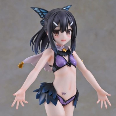 FATE KALEID - Miyu Edelfelt Swimsuit Ver. 1/7 F:NEX Furyu PVC Figure 20 cm