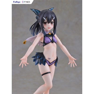 FATE KALEID - Miyu Edelfelt Swimsuit Ver. 1/7 F:NEX Furyu PVC Figure 20 cm