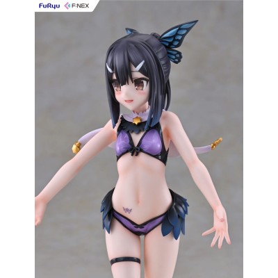 FATE KALEID - Miyu Edelfelt Swimsuit Ver. 1/7 F:NEX Furyu PVC Figure 20 cm