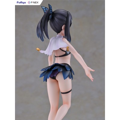 FATE KALEID - Miyu Edelfelt Swimsuit Ver. 1/7 F:NEX Furyu PVC Figure 20 cm