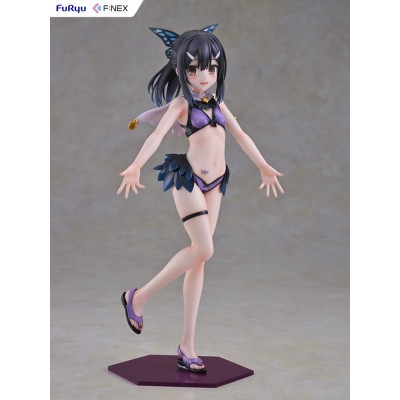 FATE KALEID - Miyu Edelfelt Swimsuit Ver. 1/7 F:NEX Furyu PVC Figure 20 cm