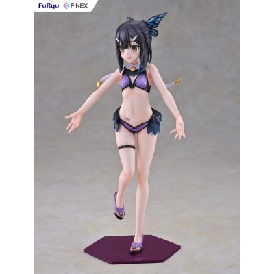 FATE KALEID - Miyu Edelfelt Swimsuit Ver. 1/7 F:NEX Furyu PVC Figure 20 cm