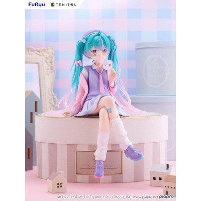 HATSUNE MIKU - Love Blazer Noodle Stopper Tenitol Furyu PVC Figure 32 cm