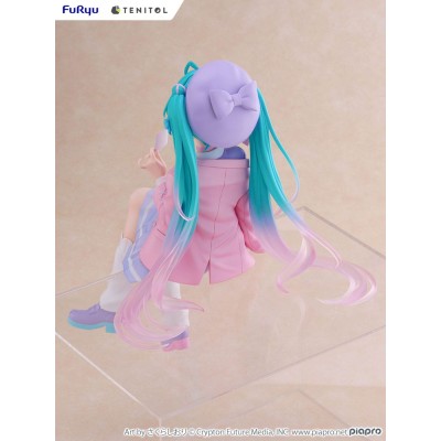 HATSUNE MIKU - Love Blazer Noodle Stopper Tenitol Furyu PVC Figure 32 cm