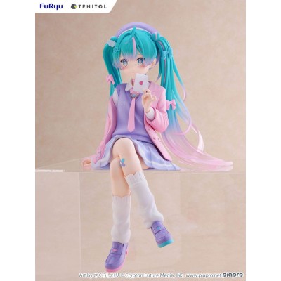 HATSUNE MIKU - Love Blazer Noodle Stopper Tenitol Furyu PVC Figure 32 cm