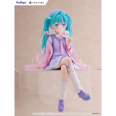 HATSUNE MIKU - Love Blazer Noodle Stopper Tenitol Furyu PVC Figure 32 cm