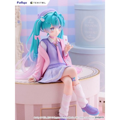 HATSUNE MIKU - Love Blazer Noodle Stopper Tenitol Furyu PVC Figure 32 cm