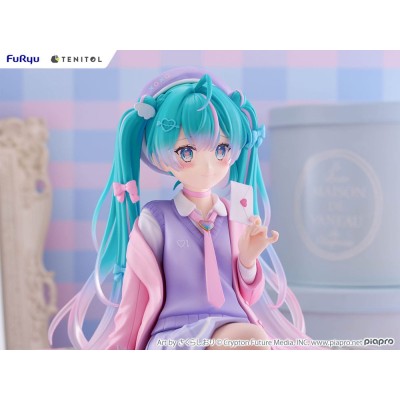 HATSUNE MIKU - Love Blazer Noodle Stopper Tenitol Furyu PVC Figure 32 cm