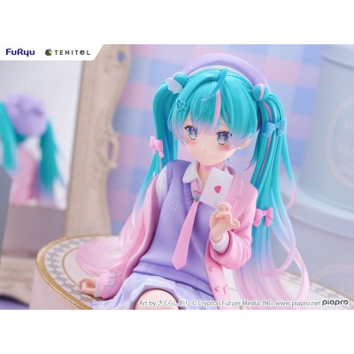 HATSUNE MIKU - Love Blazer Noodle Stopper Tenitol Furyu PVC Figure 32 cm