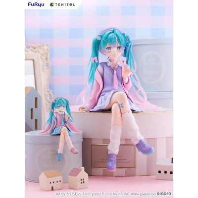 HATSUNE MIKU - Love Blazer Noodle Stopper Tenitol Furyu PVC Figure 32 cm