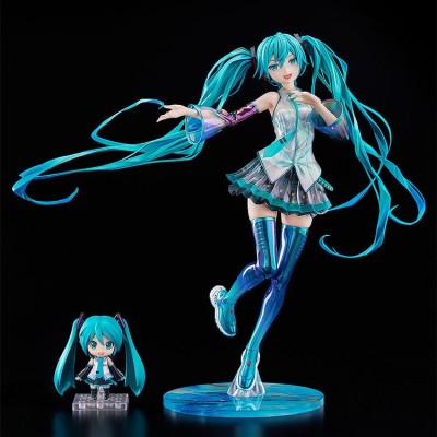 HATSUNE MIKU - Miku 0x27 Eternal Stream Character Vocal Series 01 1/4 PVC Figure 41 cm