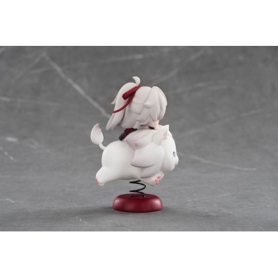 HONKAI STAR RAIL - Jing Yuan Chibi Chara YuraYura Stand Apex PVC Figure 10 cm