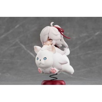 HONKAI STAR RAIL - Jing Yuan Chibi Chara YuraYura Stand Apex PVC Figure 10 cm