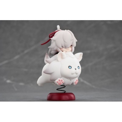 HONKAI STAR RAIL - Jing Yuan Chibi Chara YuraYura Stand Apex PVC Figure 10 cm