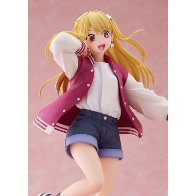 OSHI NO KO - Ruby: Bazurase Fashion Ver. 1/6 DMM Factory PVC Figure 25 cm