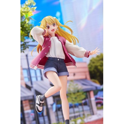 OSHI NO KO - Ruby: Bazurase Fashion Ver. 1/6 DMM Factory PVC Figure 25 cm