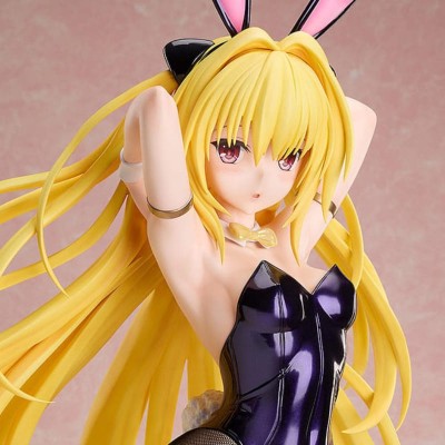 TO LOVE RU DARKNESS - Golden Darkness: Bunny Ver. 1/3 Freeing PVC Figure 59 cm