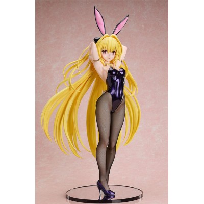 TO LOVE RU DARKNESS - Golden Darkness: Bunny Ver. 1/3 Freeing PVC Figure 59 cm