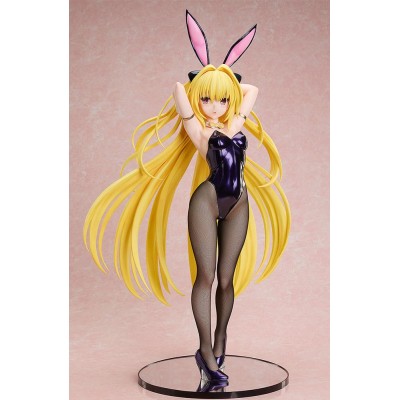 TO LOVE RU DARKNESS - Golden Darkness: Bunny Ver. 1/3 Freeing PVC Figure 59 cm