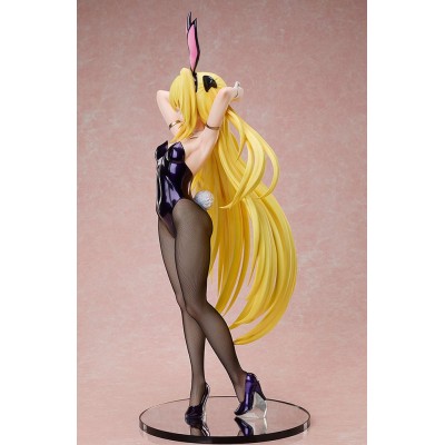 TO LOVE RU DARKNESS - Golden Darkness: Bunny Ver. 1/3 Freeing PVC Figure 59 cm