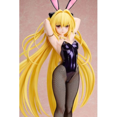 TO LOVE RU DARKNESS - Golden Darkness: Bunny Ver. 1/3 Freeing PVC Figure 59 cm