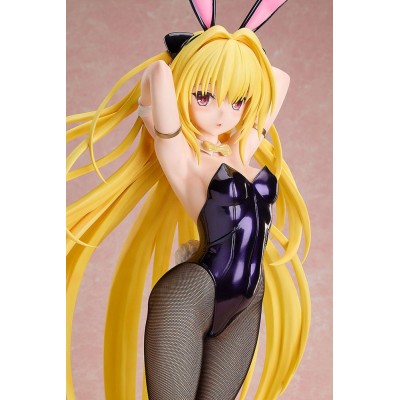 TO LOVE RU DARKNESS - Golden Darkness: Bunny Ver. 1/3 Freeing PVC Figure 59 cm