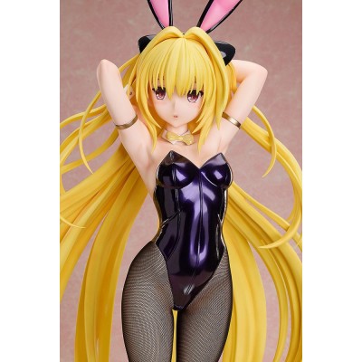 TO LOVE RU DARKNESS - Golden Darkness: Bunny Ver. 1/3 Freeing PVC Figure 59 cm