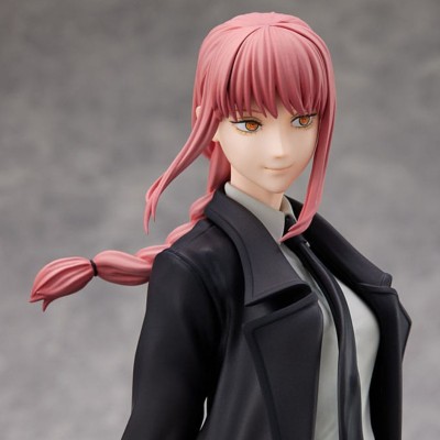 CHAINSAW MAN - Makima 1/7 Ami Ami PVC Figure 25 cm