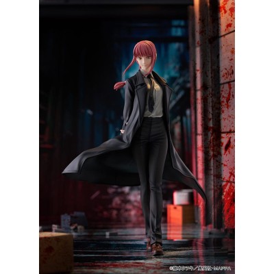 CHAINSAW MAN - Makima 1/7 Ami Ami PVC Figure 25 cm